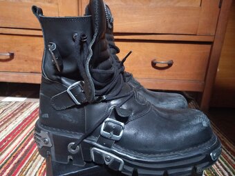 New Rock - Boty 46 - 3