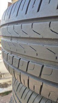 Letné pneumatiky pirelli RUN FLAT - 3