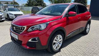 Peugeot 3008 1.2 PureTech Active EAT6 - 3