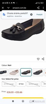 Kvalitná kožená obuv PC: 41€ - 3