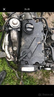 Motor 1.9tdi 96kw Avf - 3