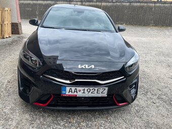 Kia Proceed 1,6 GT (2024) 1.majitel - 3