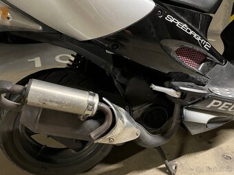Skuter Peugeot Speedfight 50cm - 3