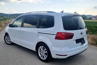 SEAT ALHAMBRA 2.0 TDI 130kw 177PS 7Miestne - 3