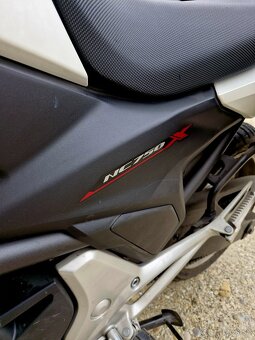 Honda NC 750 X manuál - 3