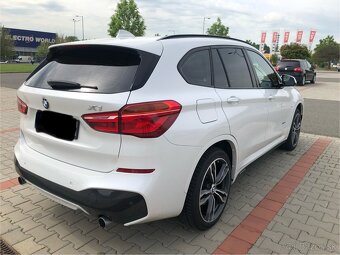 Predám BMW X1 xDrive 25d M Sport - 3
