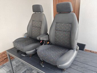 Predne sedačky/sedadlá sharan alhambra,ford galaxy - 3