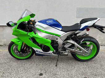Kawasaki ZX-10R - 40th anniversary edition - 3