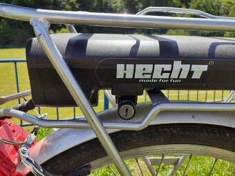 Elektrobicykel s NOVOU BATÉRIOU - 3