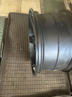 5x112 r19 9.5J AVUS alu disky - 3