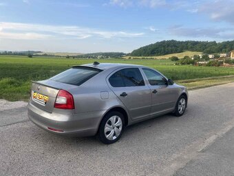 Octavia 2 facelift - 3