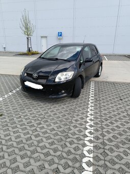 Toyota Auris 1.6 hatchback 5dv 91kw 2007 - 3