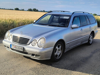 Mercedes W210 kombi - 3