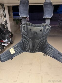 Hrudný chránič Leatt 3DF AirFit - 3