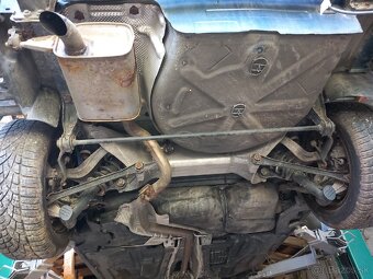 Vyfuk Peugeot 407 1.6hdi - 3