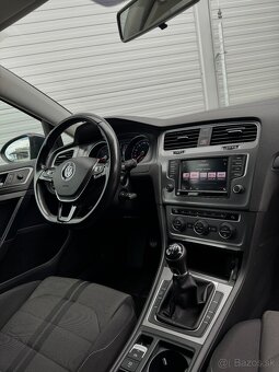 🚗 Prenájom Volkswagen Golf 7 Autoway.sk - 3