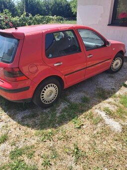 Volkswagen Golf 4 1.6 74 kw - 3
