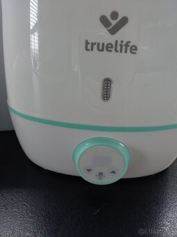 Sterilizator ohrievac flias Truelife Bw double - 3