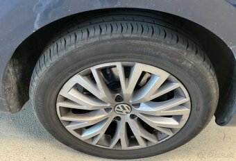 Vw Sharan 2.0 TDi 7miest Seat alhambra touran Galaxy - 3