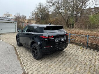 Land Rover Evoque - 3