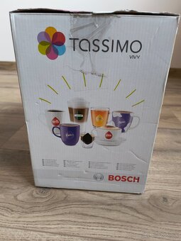 Kávovar Tassimo Vivy - 3