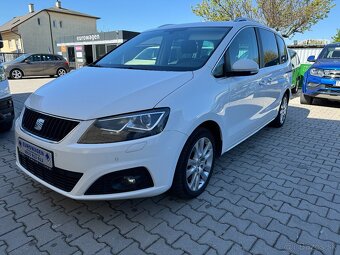 Seat Alhambra 2.0 TDI CR DPF Style +plus DSG - 3