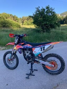 KTM sxf 250 - 3