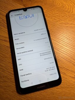 Huawei Y6 2019 - 32Gb - čierny - 3