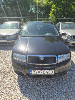 Skoda Fabia 1,9 TDi 74kw - 3