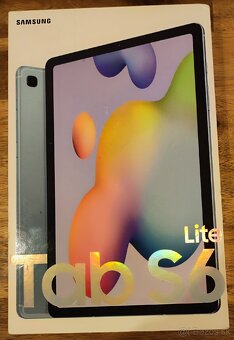 Samsung Tab S6 Lite - 3