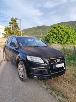 Predám Audi Q7 na náhradné diely - 3