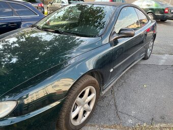 406 Coupe 3.0 V6 - 3
