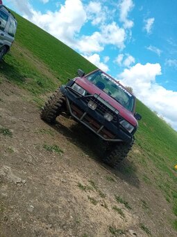 Predam opel frontera 2.5tds - 3