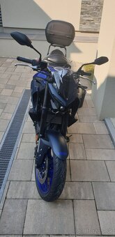 motocykel Yamaha MT03 r.v. 08.2023 - 3