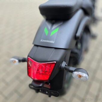 Kawasaki Vulcan S 650 - 3
