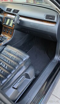 Vw Passat variant B6 2.0tdi Highline /bixenon/koža/šíber - 3