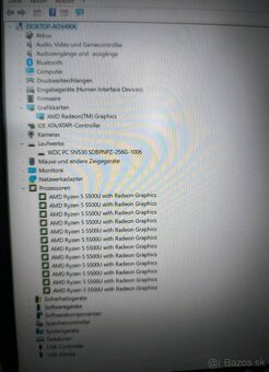 hp 255 g8 ryzen 5 5500U - 3