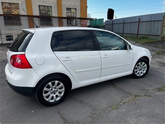Volkswagen Golf 1.9 TDI Sport-Line - 3