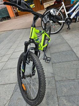 Bicykel 20 - 3
