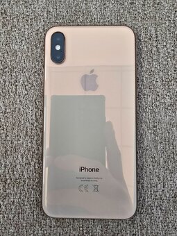 iPhone Xs GOLD 64 GB - 3
