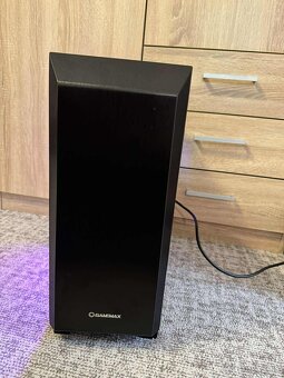Herné PCčko Ryzen 7 3700X/ RTX 2060/ 32GB/ 1TB NvMe - 3