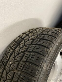 Predám original elektrony Mercedes 5x112 R15 - 3