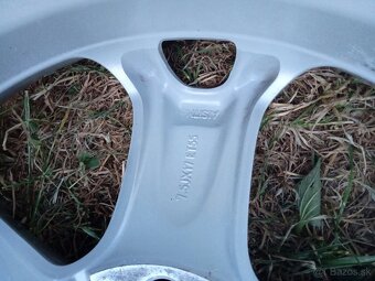 Ford 17"5x108 originálne hliníkové disky - 3