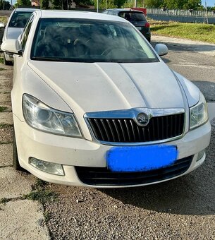 predám Škoda Octávia II - 3