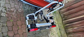 Nosič na dva bicykle na ťažnéATERA-sklapateľny-uzamykateľný - 3
