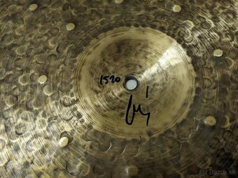 Bosphorus syncopation SW 19" crash - 3