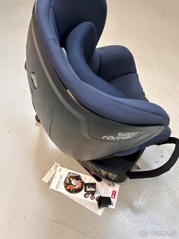 Britax trifix autosedačka - 3