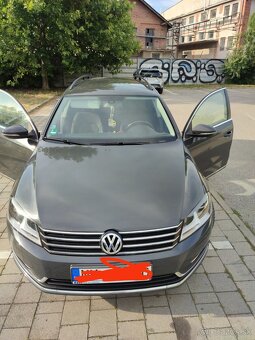 Passat B7 - 3