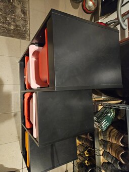 Regál na hračky ikea Trofast - 3
