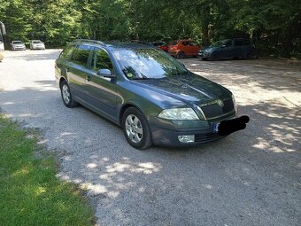 Škoda Octavia combi 1.9 TDI 77kw - 3